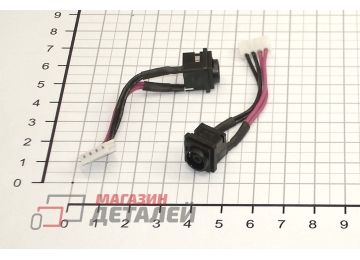 Разъем для ноутбука SONY VGN-A(с кабелем)