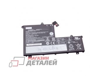 Аккумулятор L18L3PF2 для ноутбука Lenovo ThinkBook 14-IML 11.34V 3223mAh черный Premium