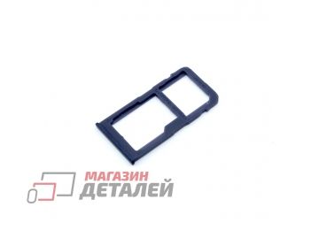 Держатель (лоток) SIM карты для Samsung Galaxy M40 (M405F)