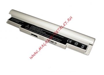 Аккумулятор AA-PB6NC6E для ноутбука NC10 10.8V 4400mAh белый Premium