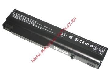 Аккумулятор HSTNN-DB05 для ноутбука HP Compaq nx6120 10.8V 47Wh (4200mAh) черный Premium