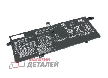 Аккумулятор L16C4PB3 для ноутбука Lenovo Ideapad 720S-13ARR 7.72V 6217mAh черный Premium