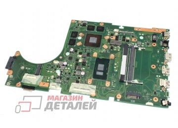 Материнская плата для Asus X756 I5-7200U (донор компонентов)