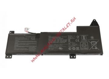Аккумулятор B31N1723 для ноутбука Asus X570 11.4V 48Wh (4200mAh) черный Premium