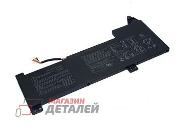 Аккумулятор B31N1723 для ноутбука Asus X570 11.4V 48Wh (4200mAh) черный Premium