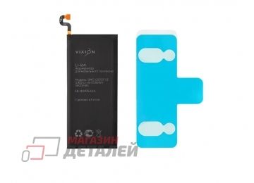 Аккумуляторная батарея (аккумулятор) VIXION SE EB-BG935ABA для Samsung G935F Galaxy S7 Edge 3.85V 3600mAh