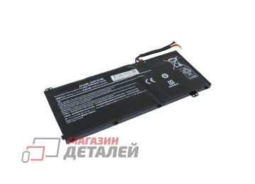Аккумулятор OEM (совместимый с AC14A8L, AC17A8M) для ноутбука Acer VN7-571G 11.1V 4500mAh черный