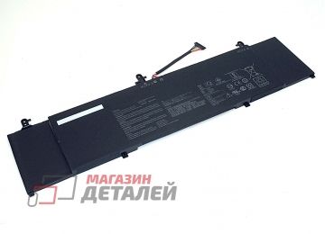 Аккумулятор C41N1814 для ноутбука Asus UX533 15.4V 73Wh (4740mAh) черный Premium