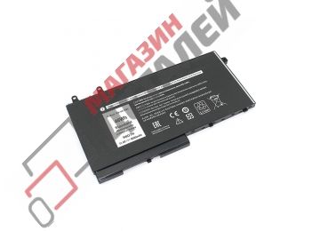 Аккумулятор OEM (совместимый с 1V1XF, R8D7N) для ноутбука Dell Latitude 5400 E5400 11.4V 4000mAh черный