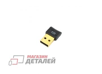 Bluetooth приёмник USB Vixion (черный)