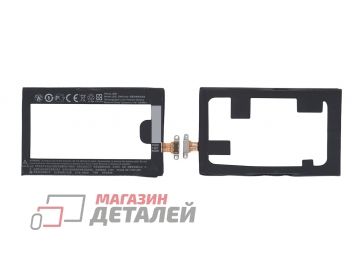 Аккумуляторная батарея (аккумулятор) BM23100 для HTC 8X 3.8V 6.84Wh (1800mah)