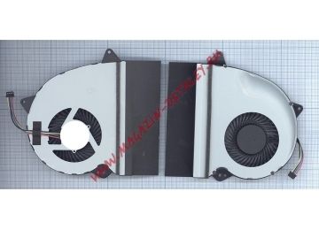 Вентилятор (кулер) для ноутбука Asus ROG GL552, ZX50