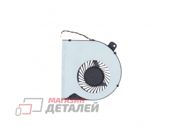 Вентилятор (кулер) для ноутбука Asus A55D, K55D, U75D (AMD)