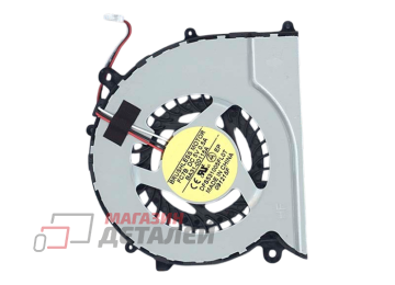 Вентилятор (кулер) для ноутбука Samsung 370R4E, 370R5E, 450R4V, 450R5V, 470R5E, 510R5E (версия 1)