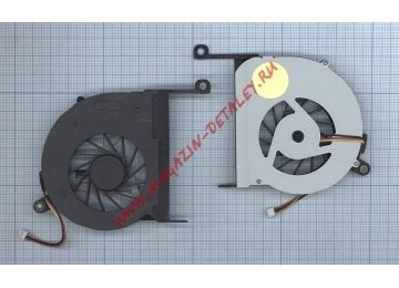 Вентилятор (кулер) для ноутбука Acer Aspire E1-471, V3-471