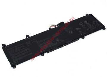 Аккумулятор C31N1806 для ноутбука Asus S330F 11.55V 42Wh (3600mAh) черный Premium