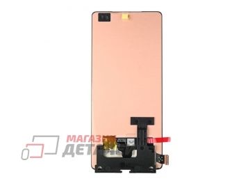 Дисплей (экран) в сборе с тачскрином для Infinix Note 50 4G, 50 Pro 4G, 50 Pro+ 5G черный (Premium LCD)
