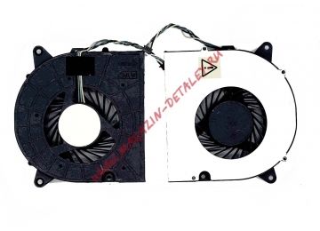 Вентилятор (кулер) для ноутбука Lenovo IdeaCentre 300-22ISU, 520-22IKU, 510-23ASR