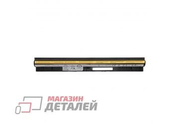 Аккумулятор L12S4E01 для ноутбука Lenovo G400S, G500s, Z710 14.4V 2800mAh черный Premium
