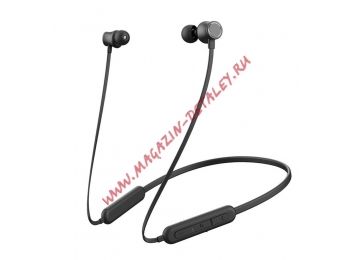 Bluetooth гарнитура HOCO ES29 Graceful Sports Wireless Headset спорт вставная стерео (черная)