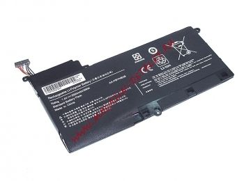 Аккумулятор OEM (совместимый с AA-PBXN8AR) для ноутбука Samsung 530U4B 7.4V 5300mAh черный - купить в Москве и России за 1 690 р.