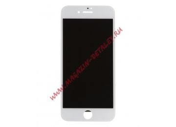 Дисплей (экран) в сборе с тачскрином для iPhone 8/SE 2020 белый AAA