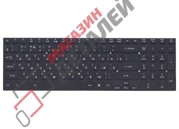 Клавиатура для ноутбука Acer Aspire 8951 5951 черная с подсветкой