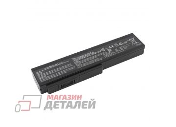 Аккумулятор A32-M50 для ноутбука Asus M50, M51, X55 11.1V 4400mAh черный Premium