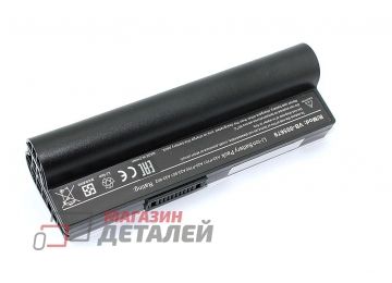 Аккумулятор OEM (совместимый с A23-701, P22-900) для ноутбука Asus Eee PC 700 7.4V 6600mAh черный