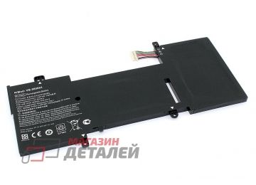 Аккумулятор OEM (совместимый с HV03XL, HSTNN-LB7B) для ноутбука HP Elitebook x360 310 G2 11.4V 3400mAh черный