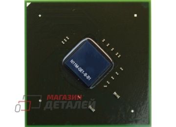 Видеочип nVidia N11M-GE1-B-B1 GT218-770-B1