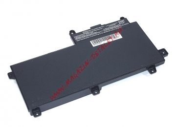 Аккумулятор OEM (совместимый с HSTNN-DB7N, CI03XL) для ноутбука HP ProBook 640 11.4V 48Wh (4200mAh) черный