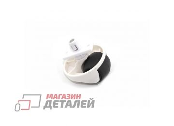 Колесо для пылесоса Xiaomi Roborock S4 S6 PURE белое