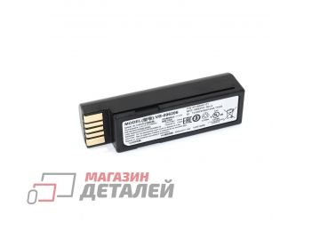 Аккумуляторная батарея BTRY-36IAB0E-00 для терминала сбора данных Zebra DS3600, DS3678, LI3600 3,7V 3000mAh (11,1Wh)