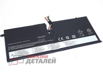 Аккумулятор OEM (совместимый с 45N1070, 45N1071) для ноутбука Lenovo ThinkPad X1 14.8V 3200mAh черный