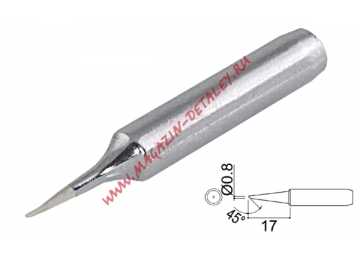 Жало для паяльника Quick QSS960-T-0,8C