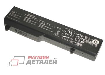 Аккумулятор (совместимый с PP36L, Y022C) для ноутбука Dell Vostro 1310 10.8V 48Wh (4300mAh) черный Premium