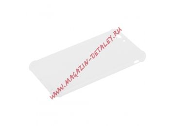 Силиконовый чехол "LP"  для iPhone 8 Plus ударопрочный TPU Armor Case (прозрачный) европакет