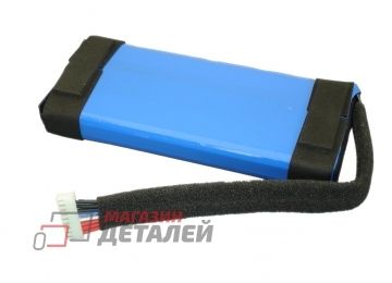 Аккумулятор CameronSino CS-JMB100SL для акустики Boombox 7.4V 10000mAh