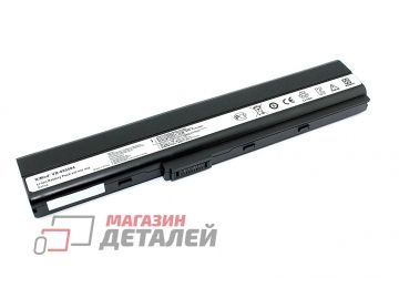 Аккумулятор OEM (совместимый с A32-K52, A41-K52) для ноутбука Asus K52 4400mAh 14.4V черный