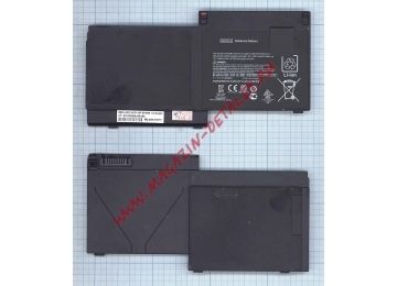 Аккумулятор SB03XL для ноутбука HP EliteBook 720 G1 10.8V 46Wh (4000mAh) черный Premium