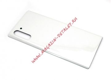 Задняя крышка аккумулятора для Samsung Galaxy Note 10 N970 белая