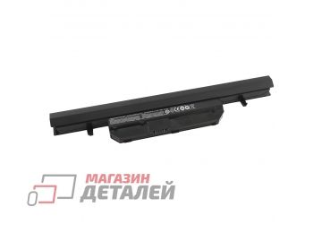 Аккумулятор WA50BAT-4 для ноутбука Clevo WA50 15.12V 2910mAh черный Premium