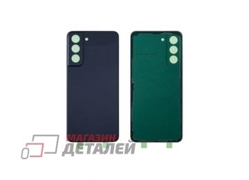 Задняя крышка аккумулятора для Samsung Galaxy S21 FE SM-G990 серая