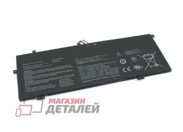 Аккумулятор C41N1825 для ноутбука Asus VivoBook 14 X403FA 15.4V 72Wh (4725mAh) черный Premium