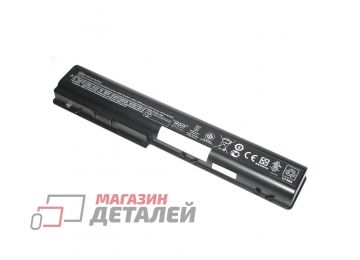 Аккумулятор HSTNN-IB75 для ноутбука HP Pavilion DV7-1000 14.4V 73Wh (4910mAh) черный Premium