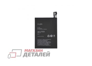 Аккумуляторная батарея (аккумулятор) VIXION BN48 для Xiaomi Redmi Note 6 Pro 3.8V 4000mAh SPECIAL EDITION