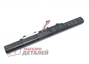 Аккумулятор A41N1702-1 для ноутбука Asus P1440FA 14.8V 3000mAh черный Premium