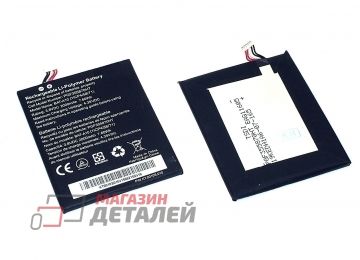 Аккумуляторная батарея (аккумулятор) BAT-A10 для Acer Liquid E3, Z5 3.8V 2000mAh
