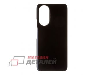 Задняя крышка аккумулятора для Huawei Honor X7 (CMA-LX1, CMA-LX2) (черная)